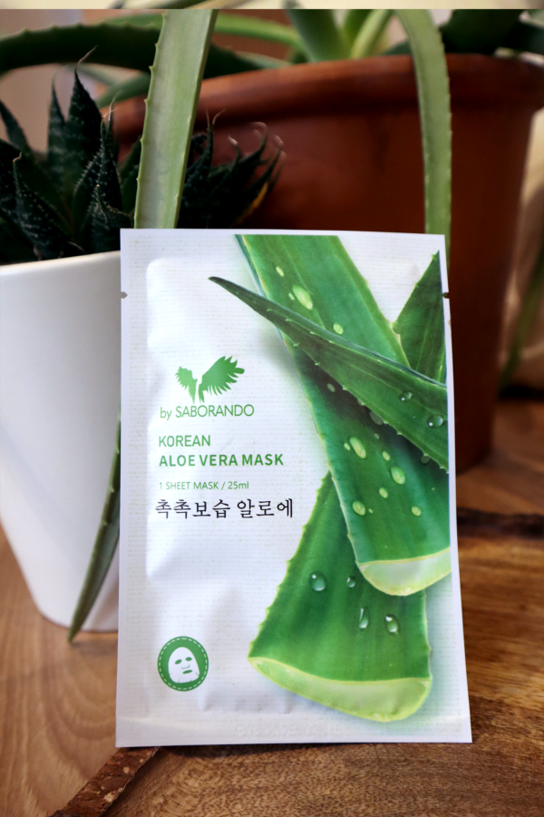 face mask Aloe Barbardensis Miller Marika Sokol Esterházygasse 11A Wien Österreich