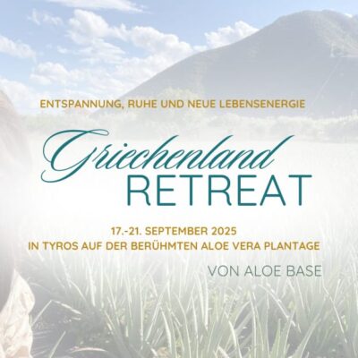 Griechenland Retreat