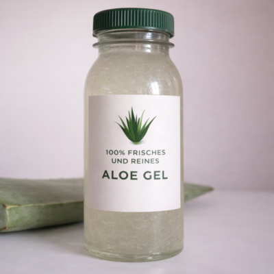 Aloe Vera Frisch Gel