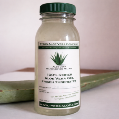 Aloe Vera Frisch Gel
