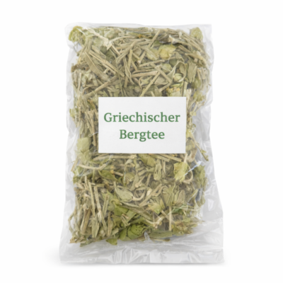 Griechischer Bergtee